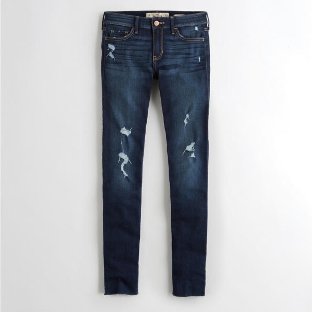!BRAND NEW! Stretchy low-rise Jeans (Hollister)